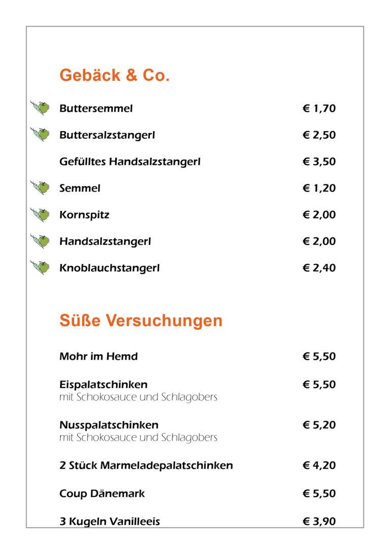 SpeiseUndGetraenkekarte 20255
